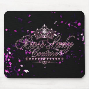 Boss Lady Couture Musmattor