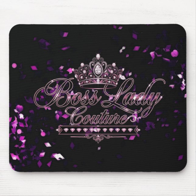 Boss Lady Couture Musmattor (Framsidan)
