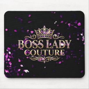 Boss Lady Couture Musmattor