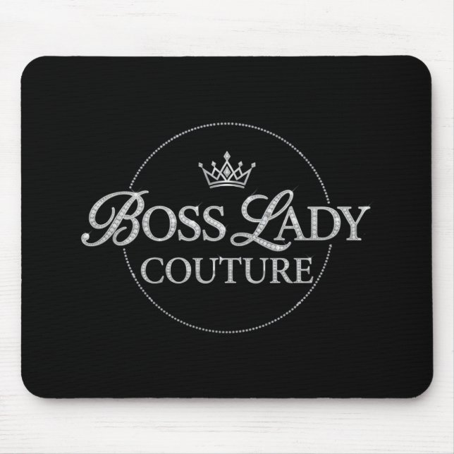 Boss Lady Couture Musmattor (Framsidan)
