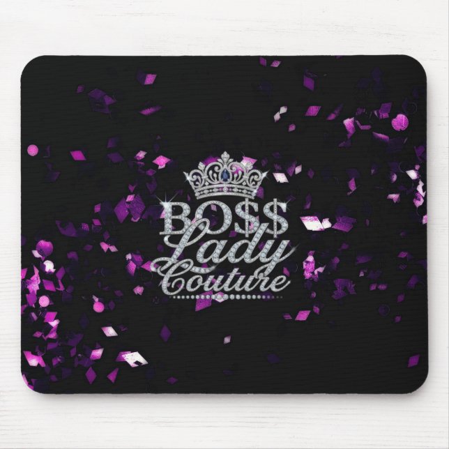 Boss Lady Couture Musmattor (Framsidan)