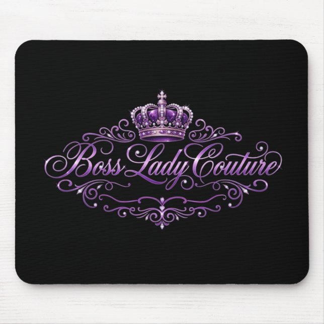 Boss Lady Couture Musmattor (Framsidan)