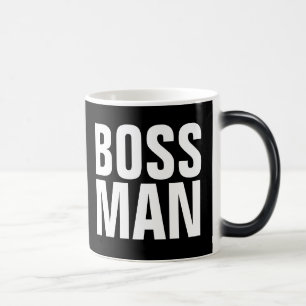 BOSS MAN PAPPA KAFFEKOPP