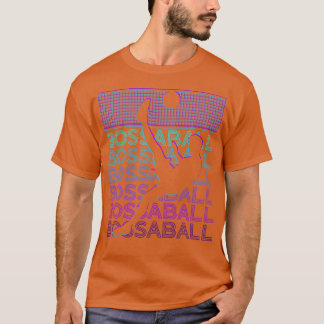 Bossaball Retro Gift T Shirt
