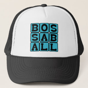 Bossaball, Sport Truckerkeps