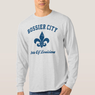 Bossier City Louisiana T Shirt
