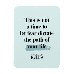 BossLady Regler Women Entrepreneurs Motivational Magnet