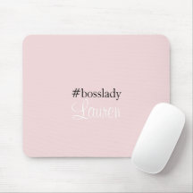 #Bosslady | ROSA | Kalligrafi | Anpassat namn