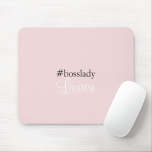 #Bosslady   ROSA   Kalligrafi   Anpassat namn Musmatta