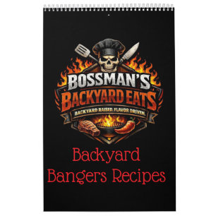 Bossmans Recept för Bakgårdskryddor Kalender