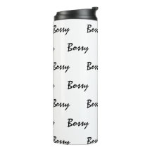 Bossy