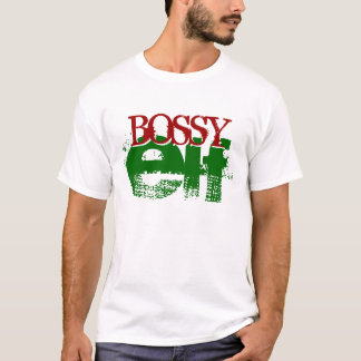 BOSSY elf Tee