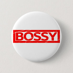 Bossy Frimärke Knapp