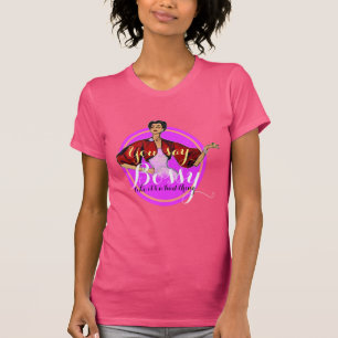 Bossy Gal Retro 2.0 T Shirt