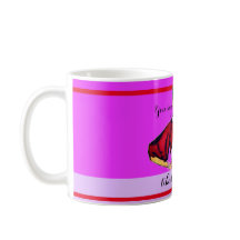 Bossy Gal Retro Magenta