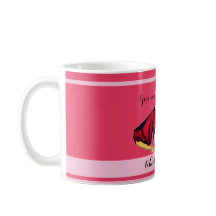 Bossy Gal Retro Rosa