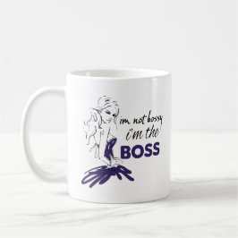 Bossy Kaffemugg