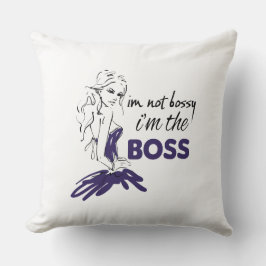 Bossy Kudde