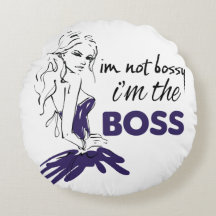 Bossy