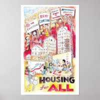 Bostäder för alla poster