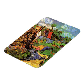 Bostäder i Auvers Magnet