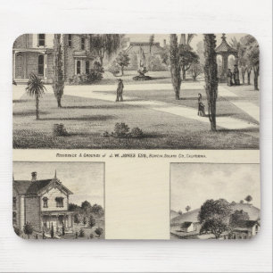 Bostäder, kloster musmatta