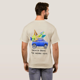 Bostäder Leksaker T Shirt