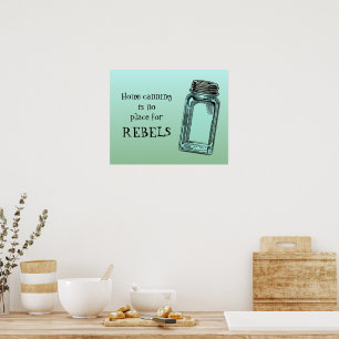 Bostäder nr Ställe för rebellernas fina köks Poster