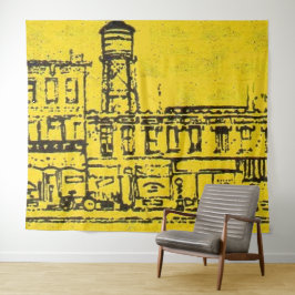 Bostäder och bostäder i Yellowville och vatten tor