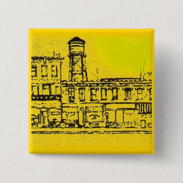 Bostäder och bostäder i Yellowville och vatten tor Knapp (Framsida)