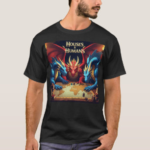 Bostäder och människor t shirt
