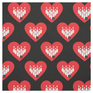 Bostäder och Stift Hearts-sporter Tyg