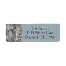 Bostäder på Returetiketterna i Backe