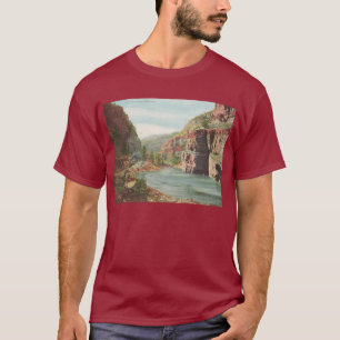 Bostäder vid Kanon, Grand River (Canyon) Tee