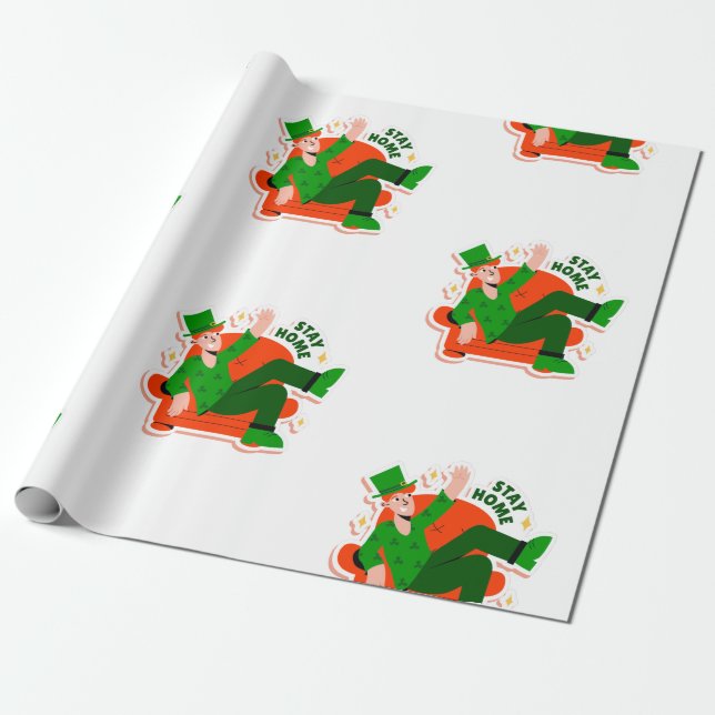 Bostads-, st- och landningsobjekt - låsning presentpapper (Utrullad)