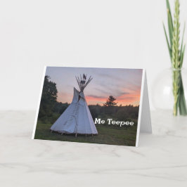 Bostadsägande/flytta tillsammans tack kort