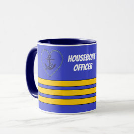 Bostadsansvarig Mugg