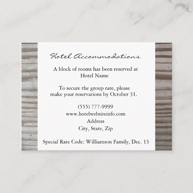 Bostadscertifikat för barkat trä tilläggskort (Framsida)