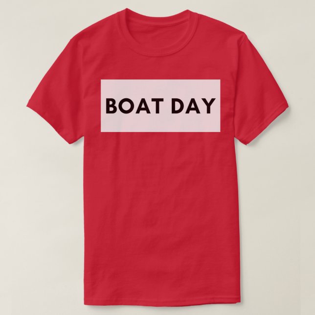 Bostadsdagen T Shirt (Design framsida)