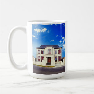 Bostadshus Kaffemugg