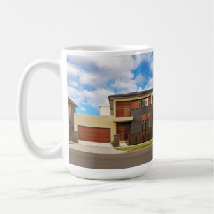 Bostadshus Kaffemugg