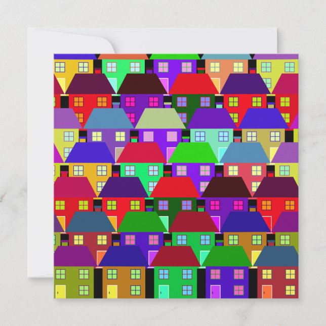 BOSTADSKOLORFUL HOME Community (Framsida)