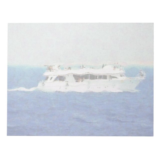 Bostadsmålning Anteckningsblock (Framsida)