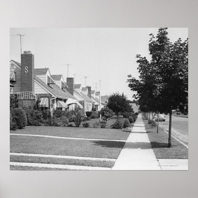 Bostadsrad Poster (Framsidan)