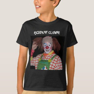 BOSTADSSTÄNGD T SHIRT