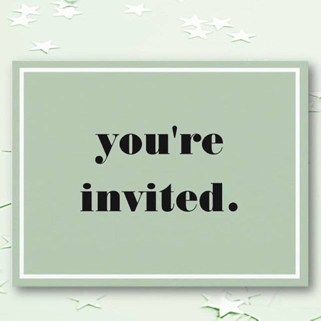 Bostadsuppvärmning Inbjudan vykort (Skapare uppladdad)