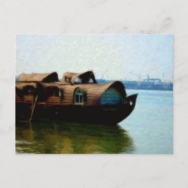 Bostadsvykort Vykort (Framsida)