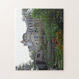 Bostället vid Bannerman Castle Pussel