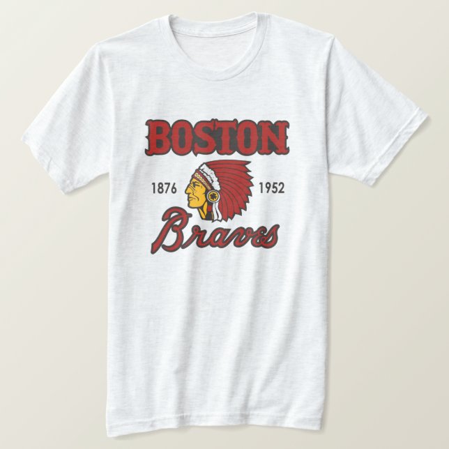 Boston1876 T Shirt (Design framsida)