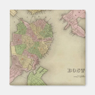 Boston 2 magnet